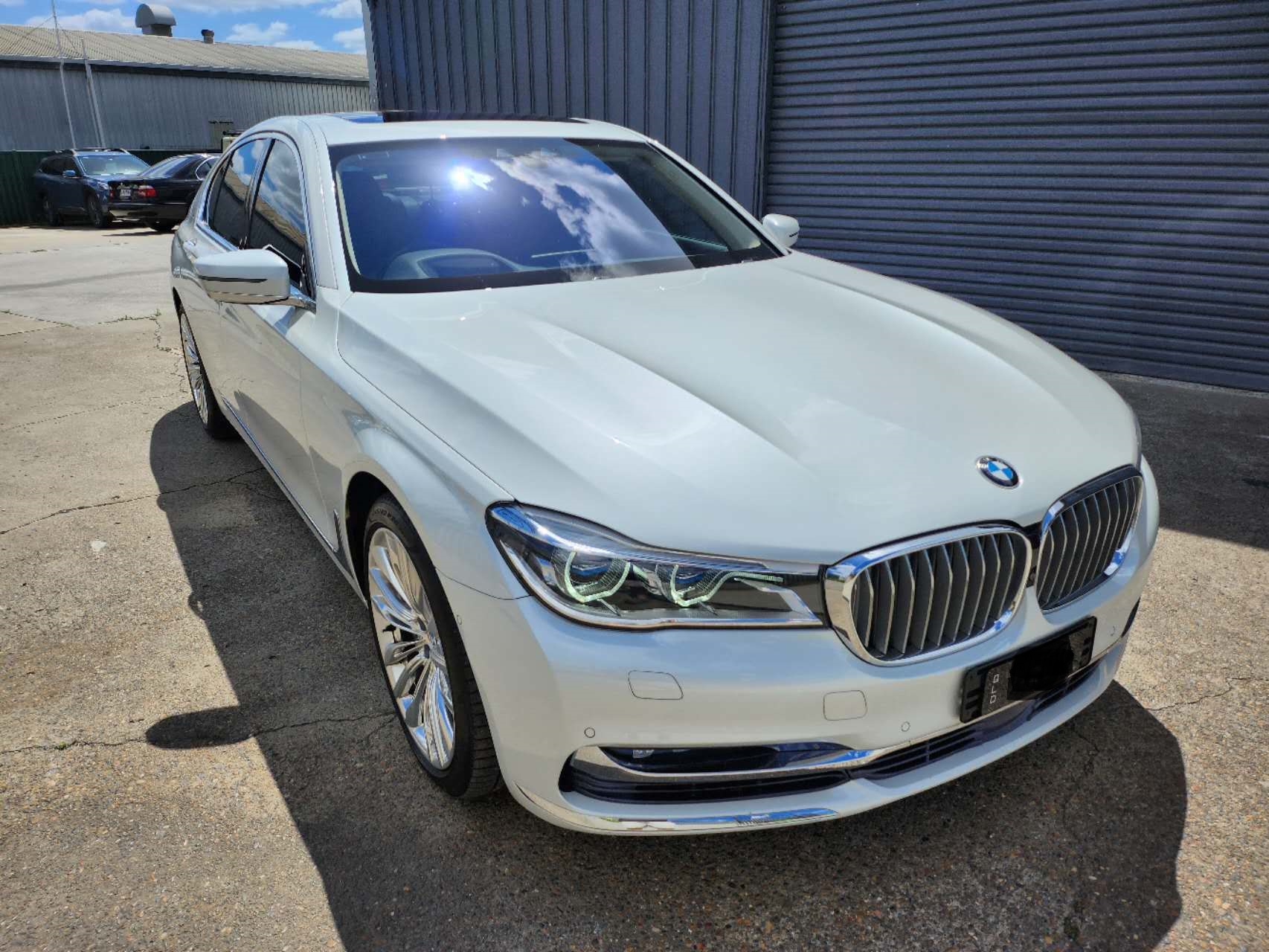 BMW 750i G11