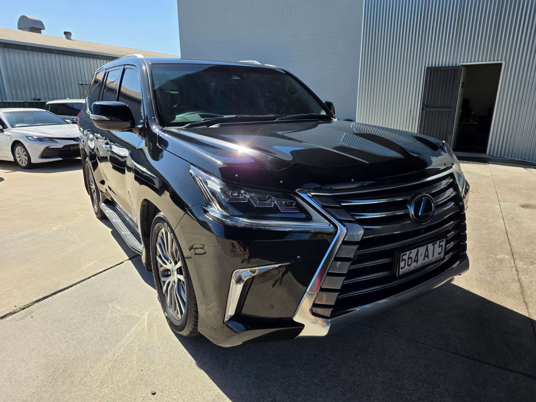 2017 Lexus LX570